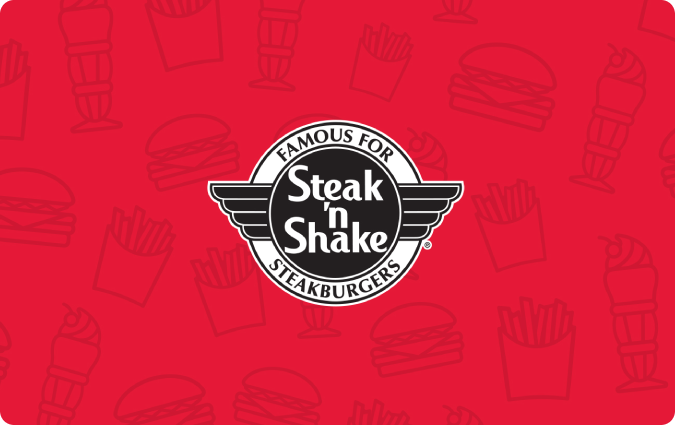 Steak 'n Shake logo