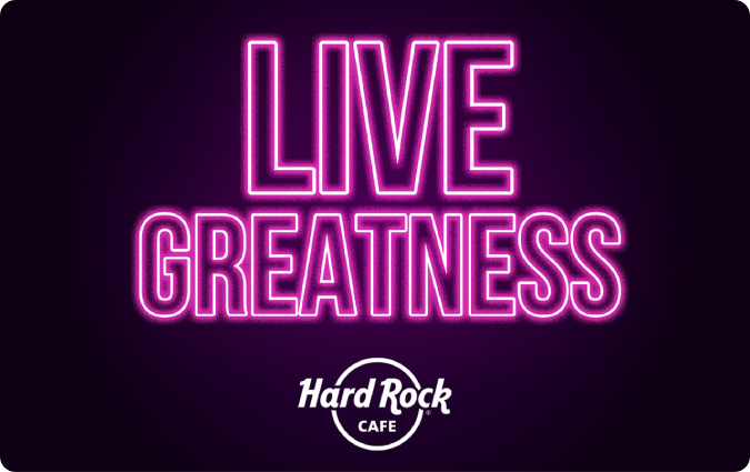 Hard Rock Cafe logo