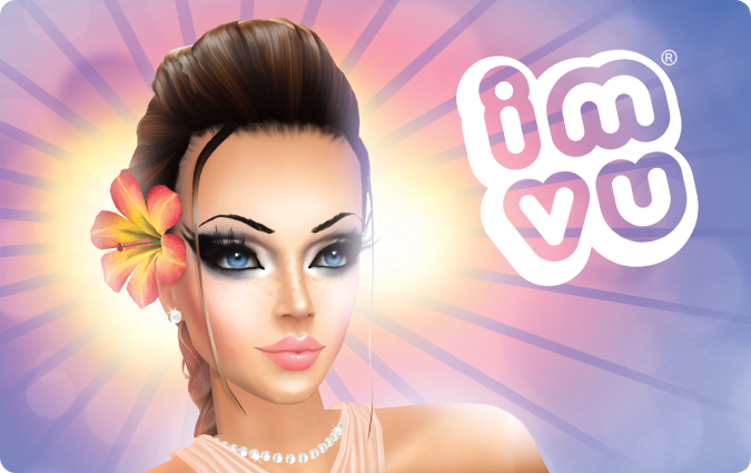 IMVU logo