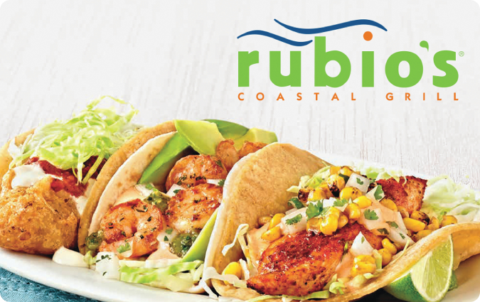 Rubio's Coastal Grill logo