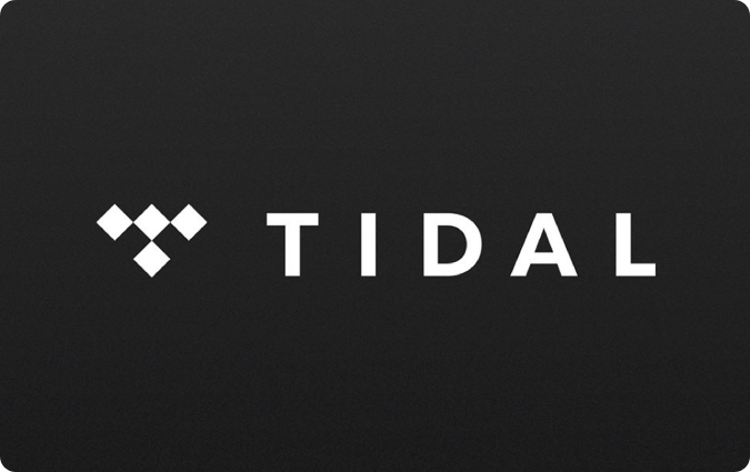 TIDAL logo