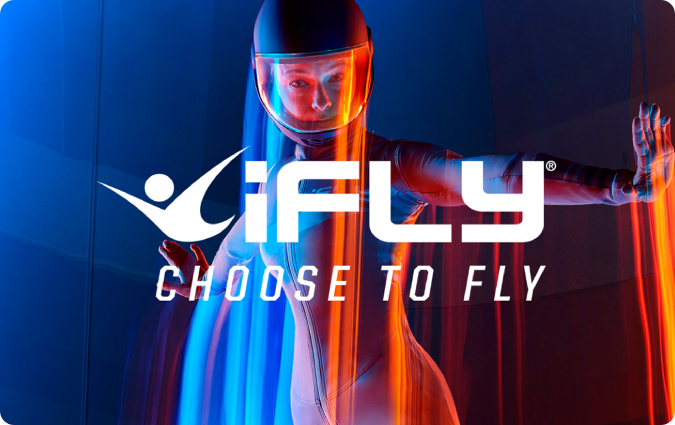 iFLY logo