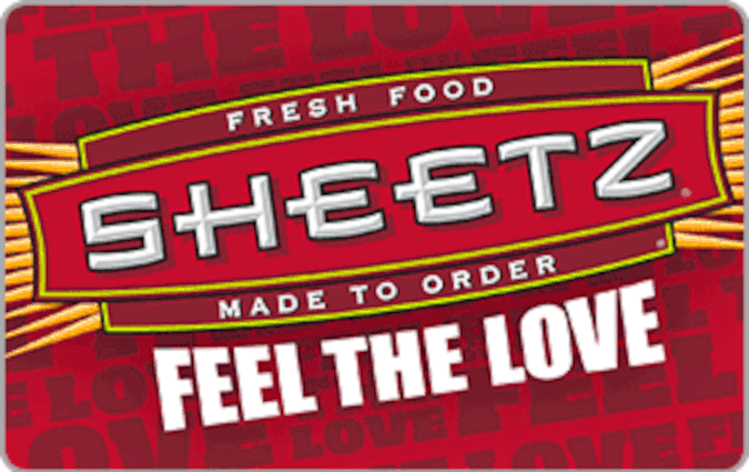 Sheetz logo