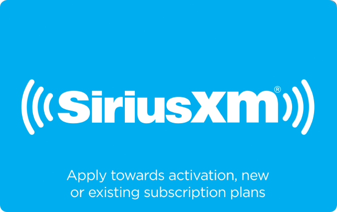 SiriusXM logo