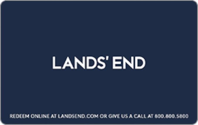 Land's End logo