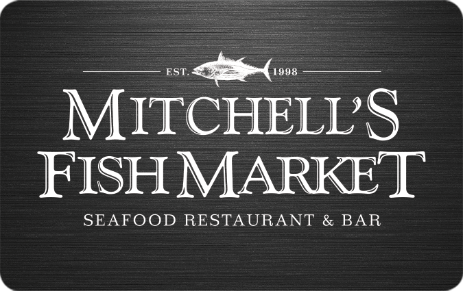 Mitchell’s Fish Market logo