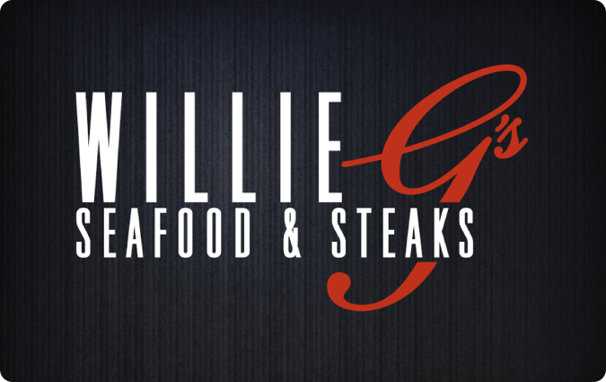 Willie G's logo