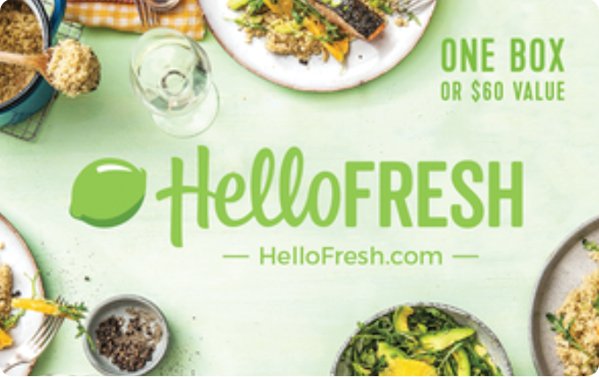 Hello Fresh logo