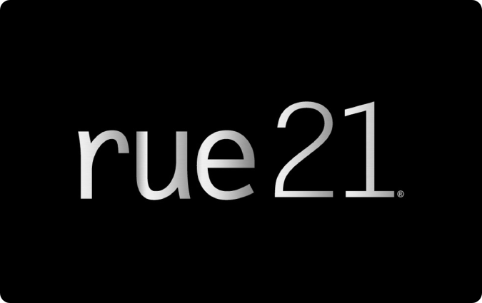 rue21 logo