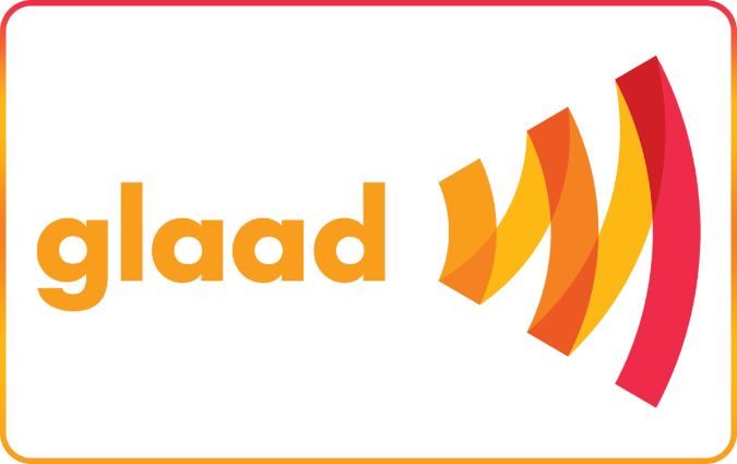 GLAAD logo