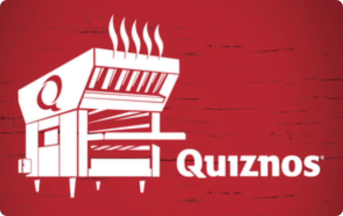 Quizno's logo