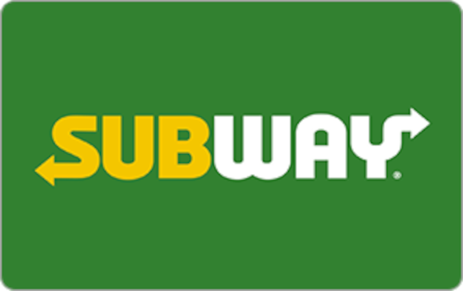 Subway logo