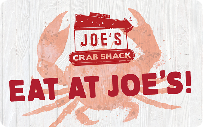 Joe's Crab Shack logo