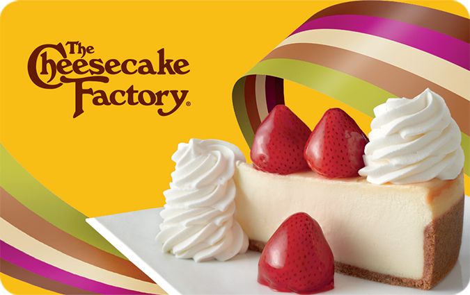 The Cheesecake Factory logo