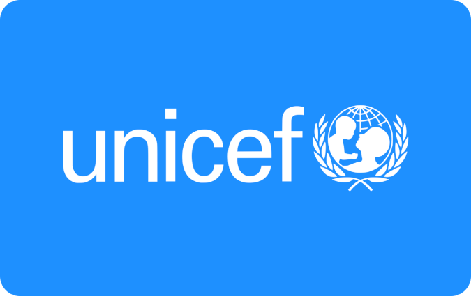 Unicef US logo