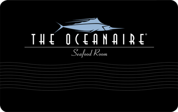 The Oceanaire Restaurant logo