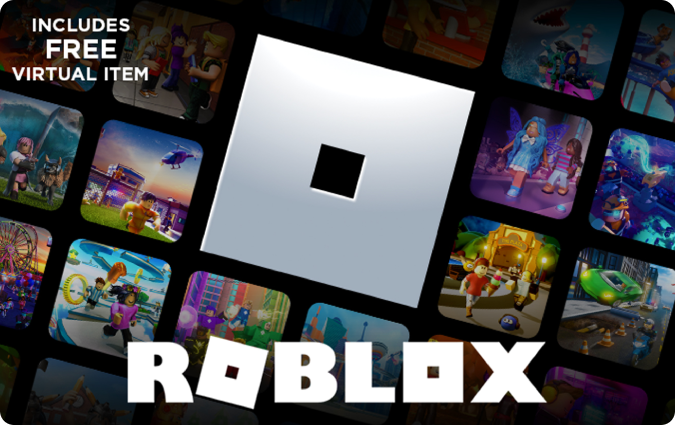 Roblox logo