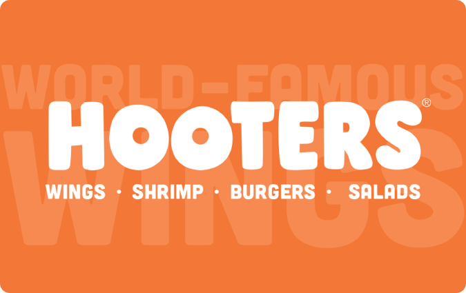 Hooters logo