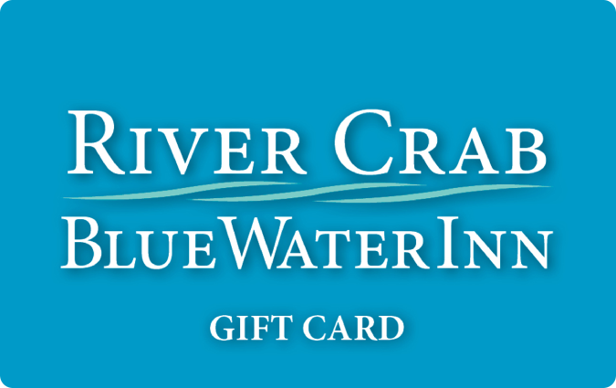 River Crab/Bluewater Inn logo