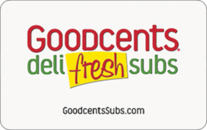 Goodcents Deli Fresh Subs logo