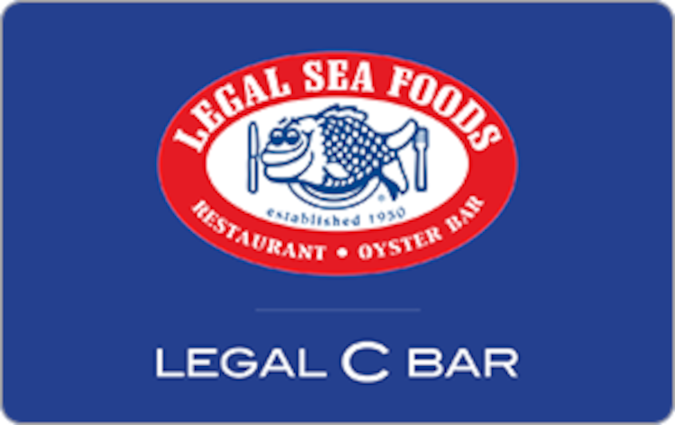 Legal Sea Foods logo