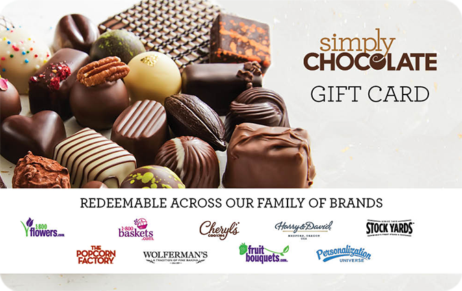 Simply Chocolate logo