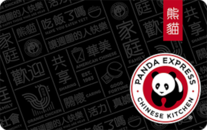 Panda Express logo