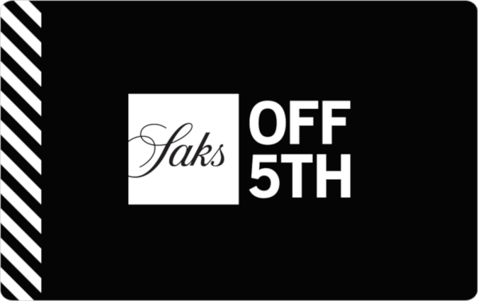 Saks logo