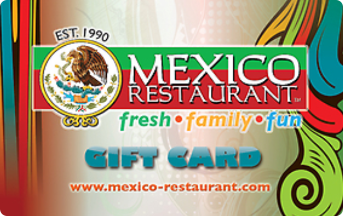 Mexico Restaurant logo