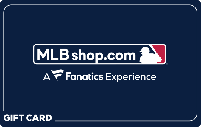 MLB Shop logo