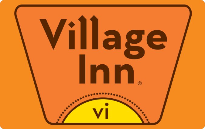 Village Inn logo