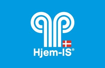 Hjem-is