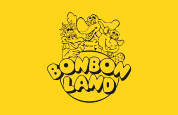 Bonbon Land 100 DKK