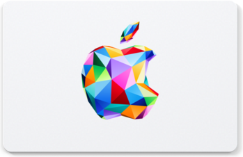 Apple Gavekort 